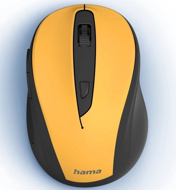 Hama MW V2 i EMW - nowe myszki w ofercie