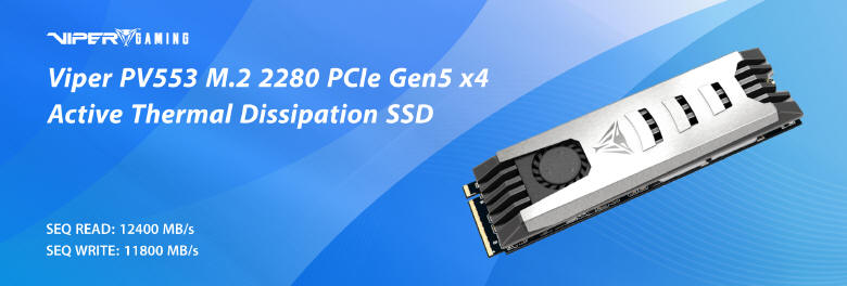 Patriot na Computex 2023 - nowa generacja produktw
