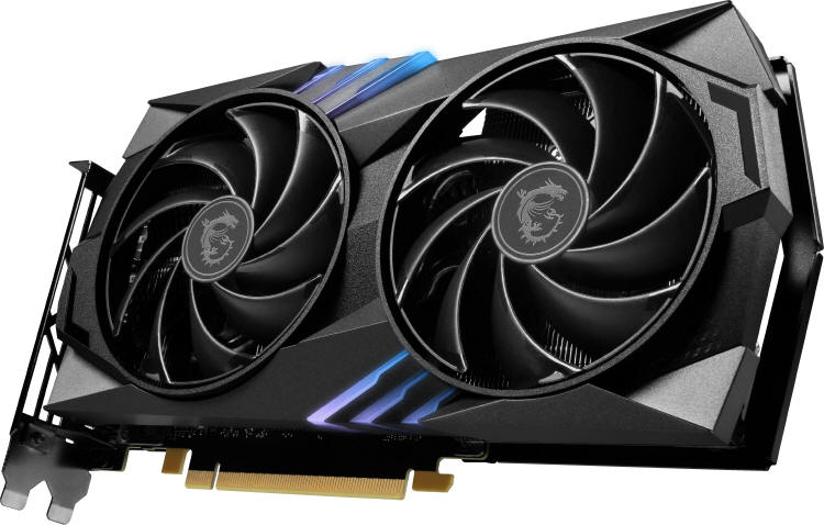 Nowe karty graficzne z rodziny NVIDIA GeForce RTX 4060