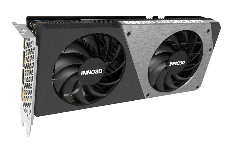 INNO3D GeForce RTX 4070 Twin X2