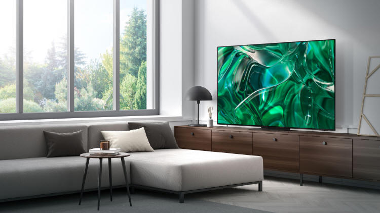 Samsung OLED 77” S95C wchodzi do sprzeday