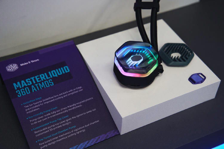 Cooler Master - innowacje technologiczne podczas Computex 2023