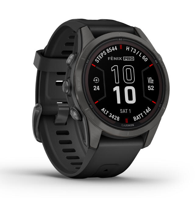 Garmin epix Pro i fenix Pro