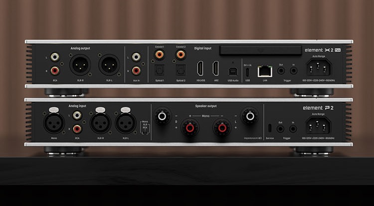 Nowy System Urządzeń od Matrix Audio