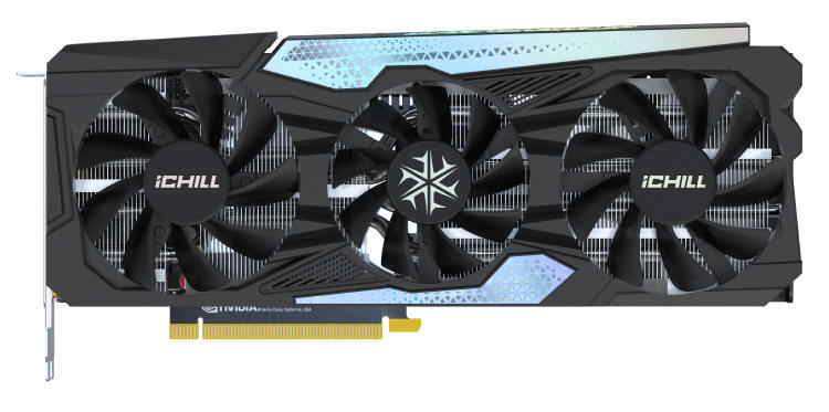 INNO3D GeForce RTX 4060 Ti 8 GB iCHILL X3