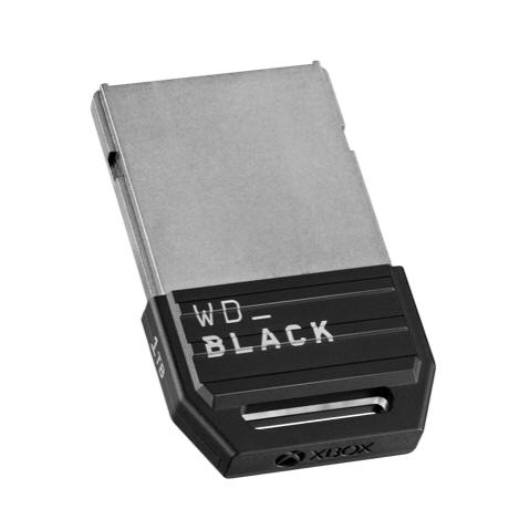 WD_BLACK C50 – licencjonowana karta rozszerzeń dla Xbox
