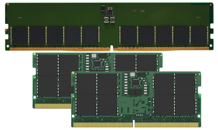 Kingston Technology wprowadza nowe pamięci serii Server Premier