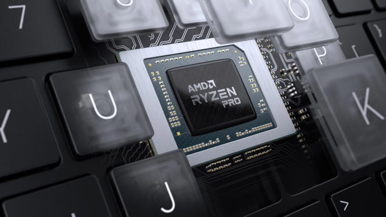 AMD - procesory Ryzen PRO 7040 dla biznesowych urzdze
