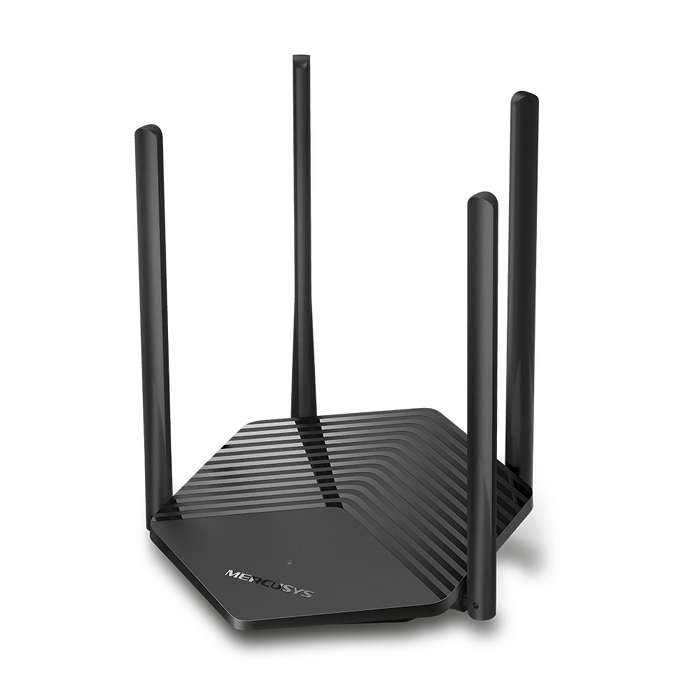 Mercusys MR60X - nowy gigagabitowy router AX1500 z WiFi 6