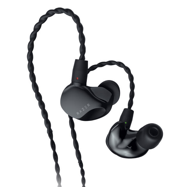 Razer Moray - ergonomiczne monitory dokanaowe z certyfikatem THX