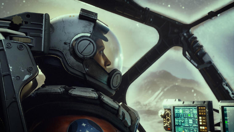 Starfield - gra dziki wsppracy AMD i Bethesda Softworks