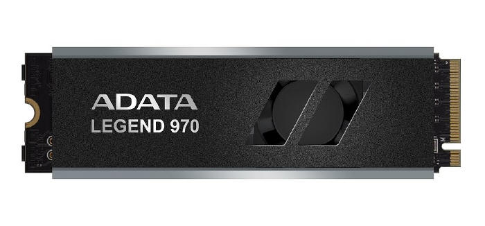 ADATA prezentuje ultraszybki dysk SSD LEGEND 970 PCIe Gen5