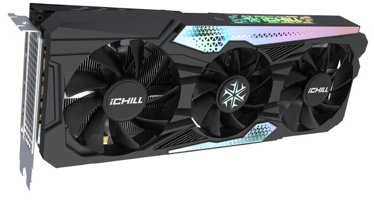 INNO3D GeForce RTX 4060 Ti 8 GB iCHILL X3