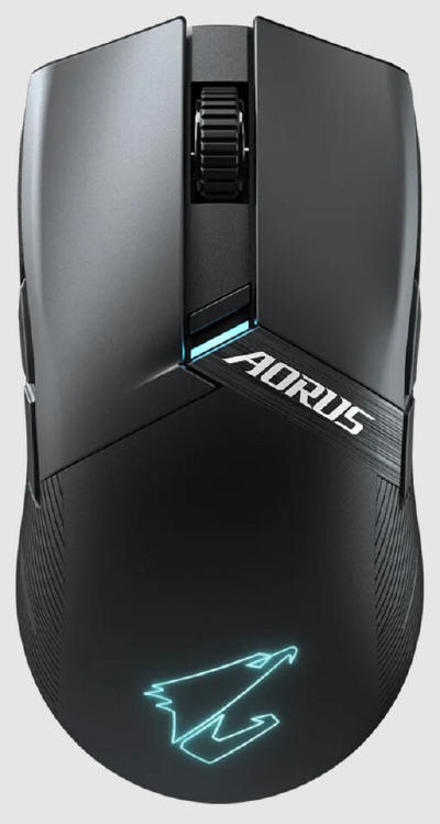 Gigabyte AORUS M6 - bezprzewodowa mysz dla graczy
