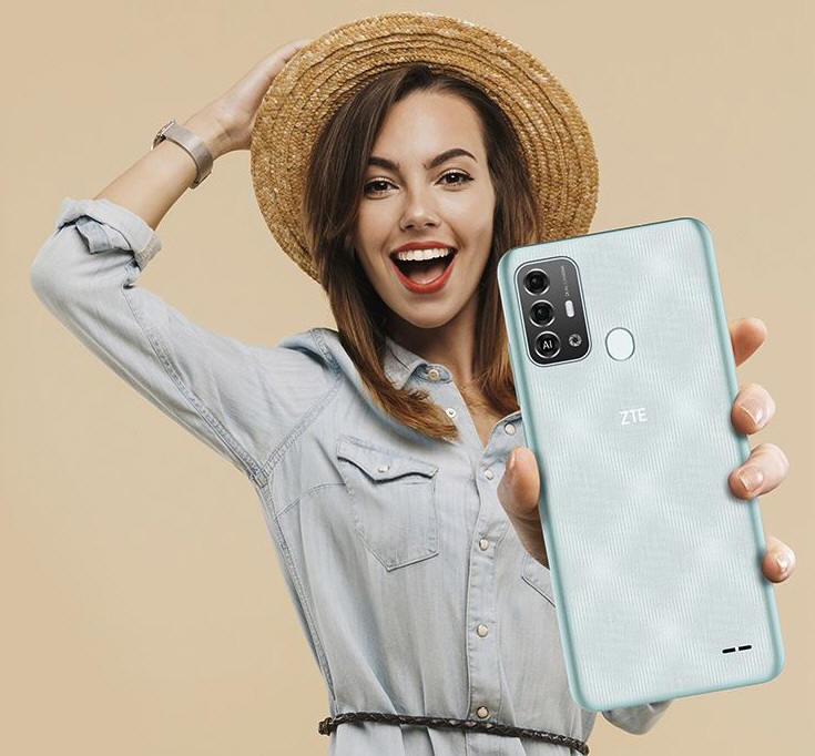 ZTE Blade A53 Pro