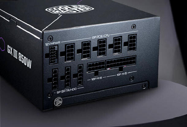 Cooler Master GX III Gold