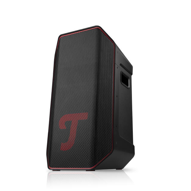 Teufel ROCKSTER AIR 2 - Przenośny koncert z niekończącą się energią