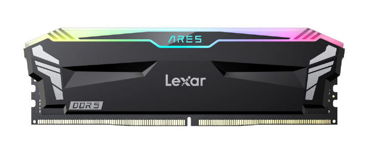 Lexar prezentuje nowy dysk SSD M.2 i pamięci RAM