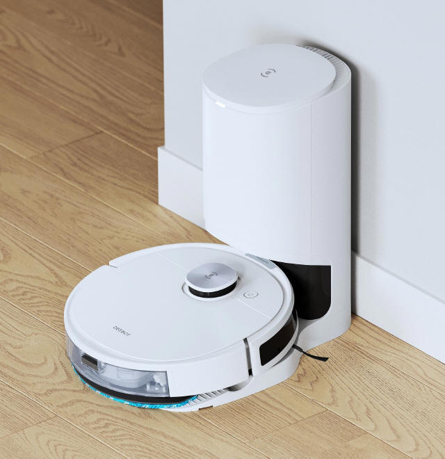 ECOVACS ROBOTICS DEEBOT N10 Plus