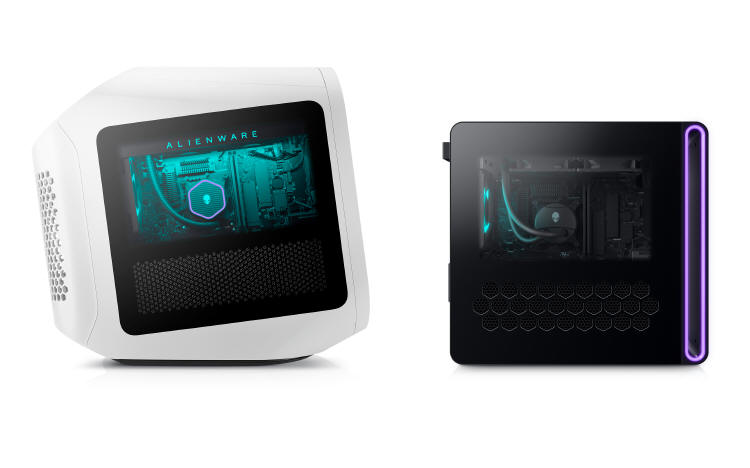 Nowy komputer Alienware Aurora