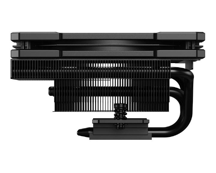 ID-Cooling IS-67-XT - cooler typu Low-profile