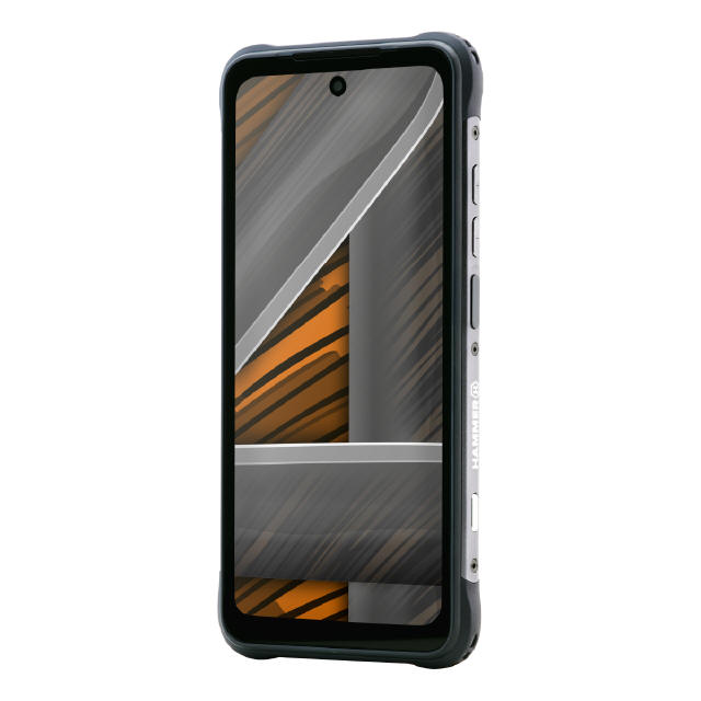 HAMMER BLADE 4 - wzmocniony smartfon, którym zmierzysz temperaturę