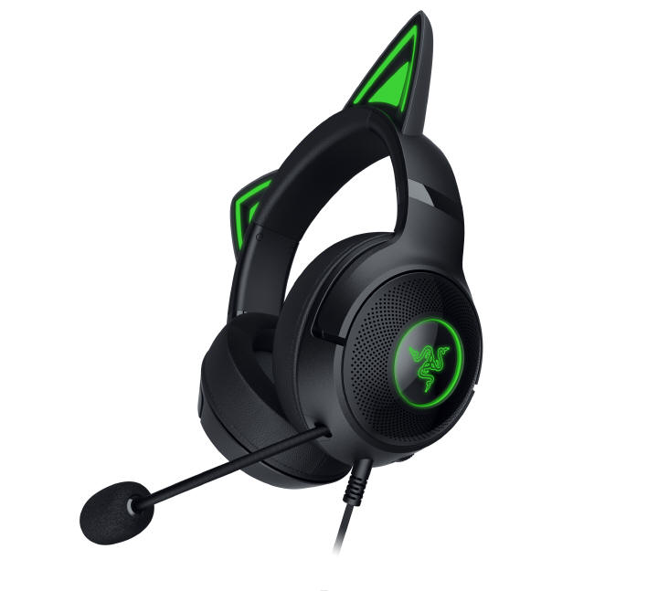 Razer Kraken Kitty z okazji Międzynarodowego Dnia Kota