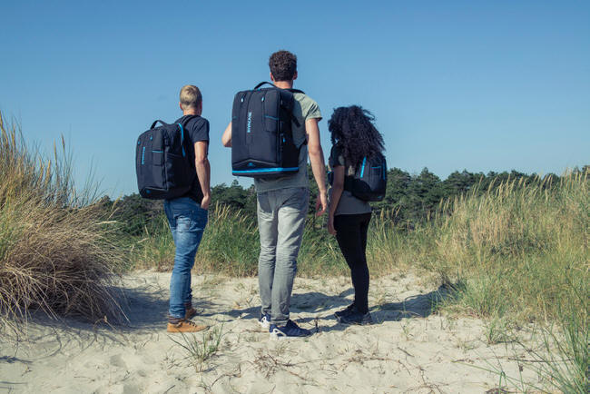 Lifestylowe plecaki i torby RIVACASE