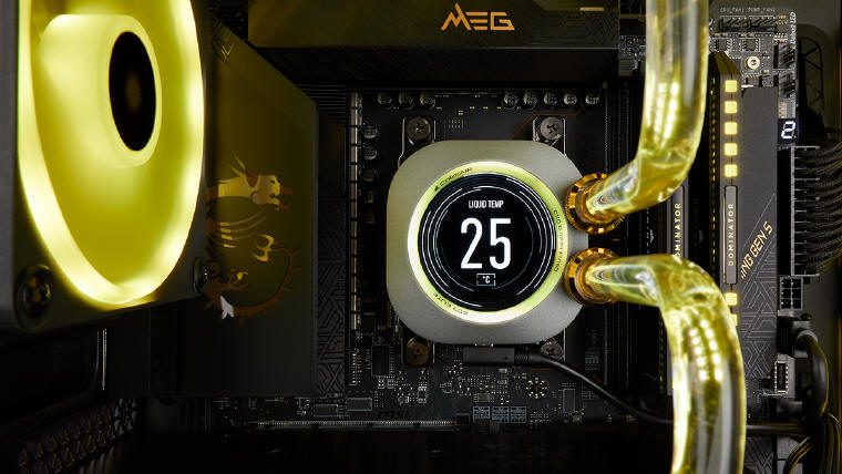 CORSAIR - technologia iCUE LINK teraz także w Hydro X Series
