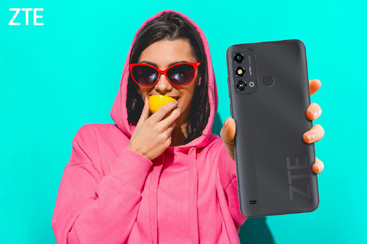 ZTE Blade A53 - Kolejny budżetowiec z rodziny Blade