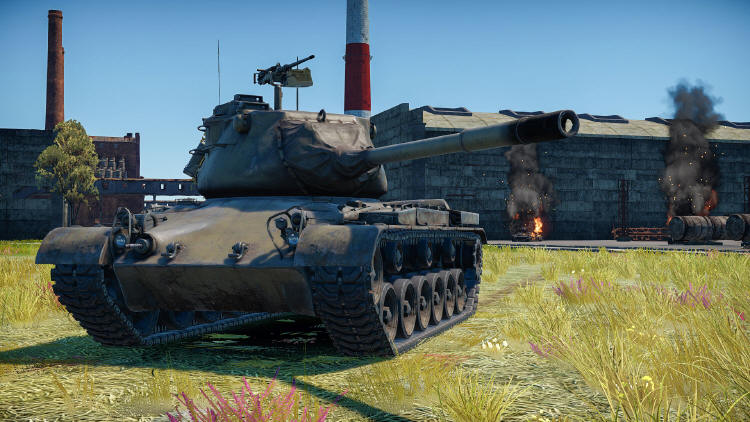 War Thunder Mobile oficjalnie dostępny na całym świecie