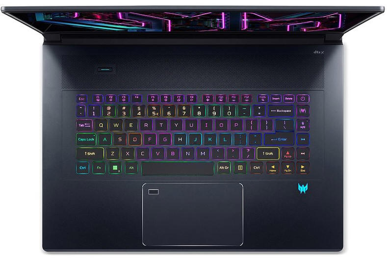 Acer Predator Triton 17 X już w Polsce