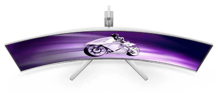 Philips Evnia - 49-calowy monitor QD-OLED dla graczy