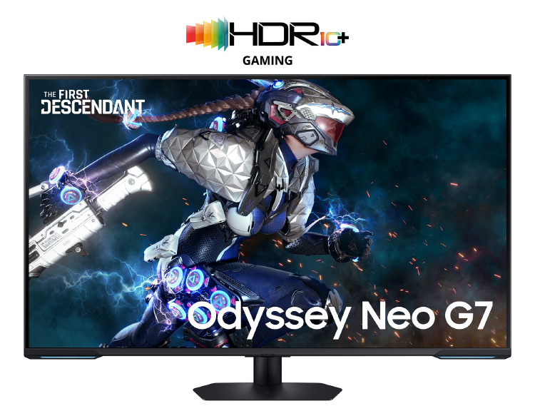 Samsung i NEXON - pierwsza gra w standardzie HDR10+ GAMING