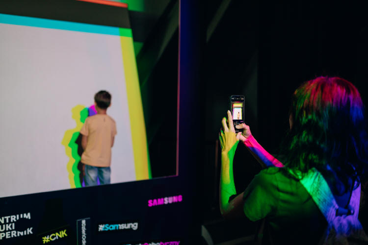 Samsung zaprasza na Dzień Odkrywców w Centrum Nauki Kopernik