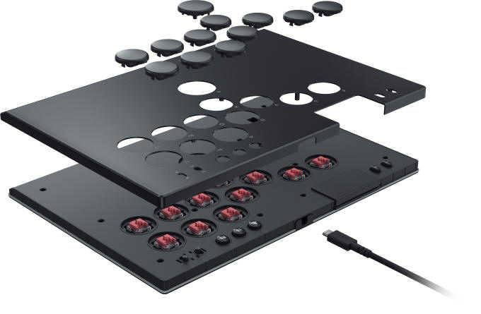 Razer wznosi bijatyki na wyższy poziom na PS5 oraz PC