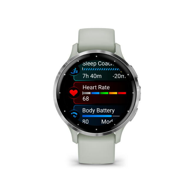 Garmin Venu 3 - Osiągnij swoje cele...