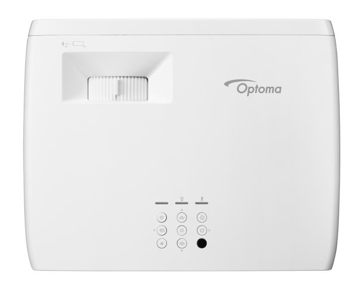 Optoma - Dwa nowe projektory laserowe  – HZ40HDR i GT2000HDR