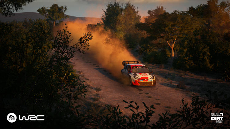 EA ogłasza EA SPORTS WRC, grę Rajdowych Mistrzostw Świata FIA