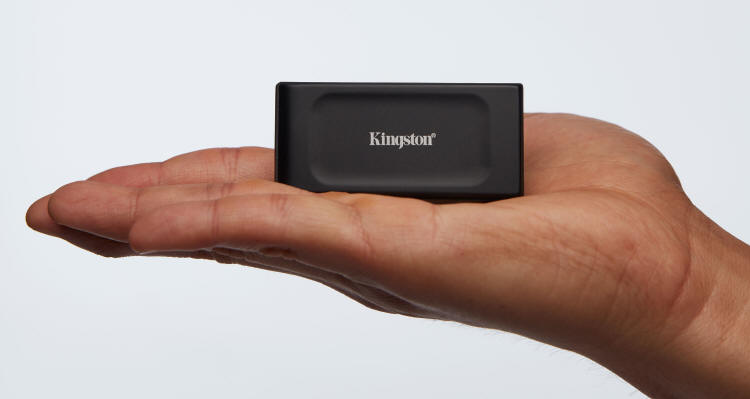 Kingston Digital poszerza ofertę zewnętrznych dysków SSD