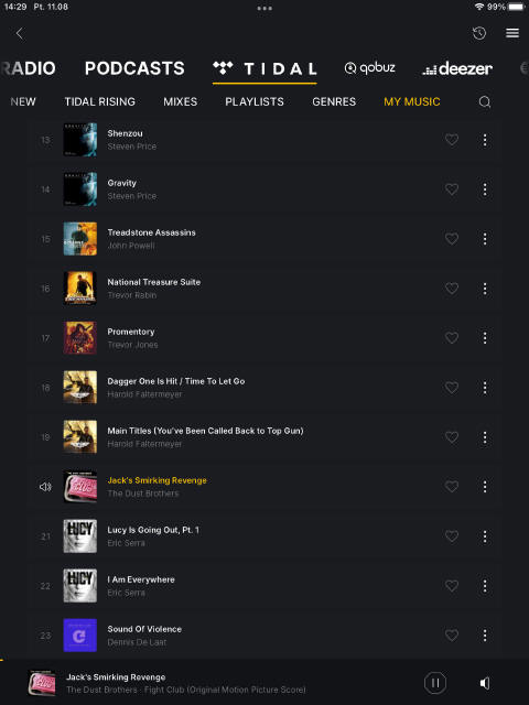 LINDEMANN APP 2.0 – rewolucja w strumieniowaniu