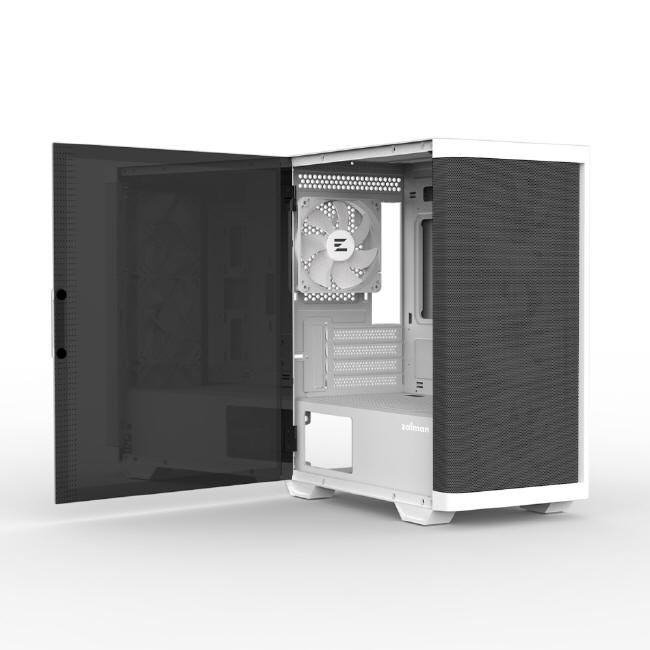 Zalman M4 White — gustowna obudowa dla wymagających