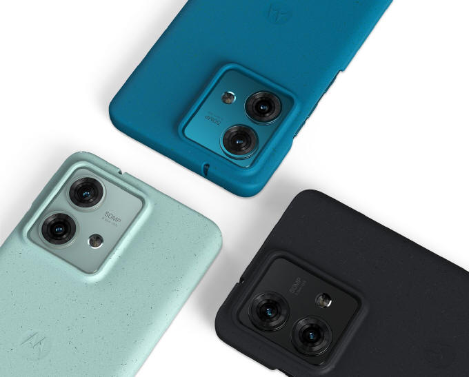 Nowe smartfony Motorola, już w Polsce