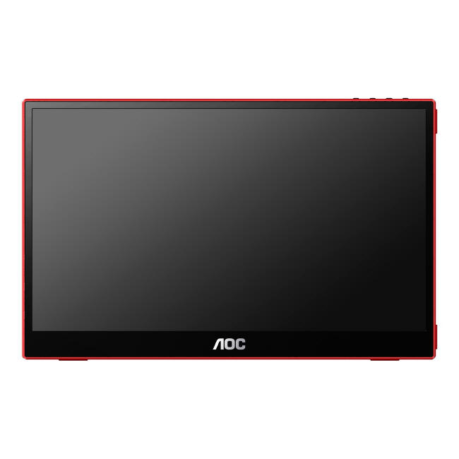 AOC GAMING 16G3 - przenośny monitor IPS 144 Hz