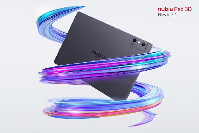 ZTE nubia Pad 3D – trójwymiarowa rewolucja