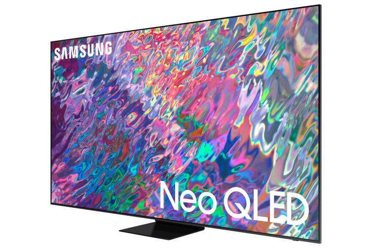 Samsung Neo QLED 4K QN100B – nowe 98-cali
