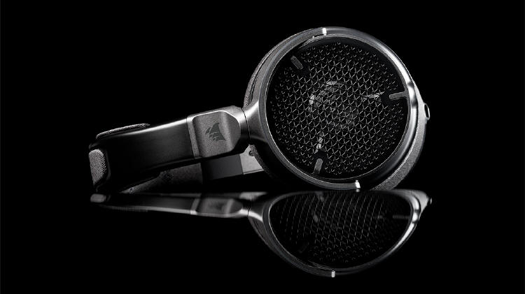 CORSAIR VIRTUOSO PRO - zestaw słuchawkowy dla streamerów i graczy