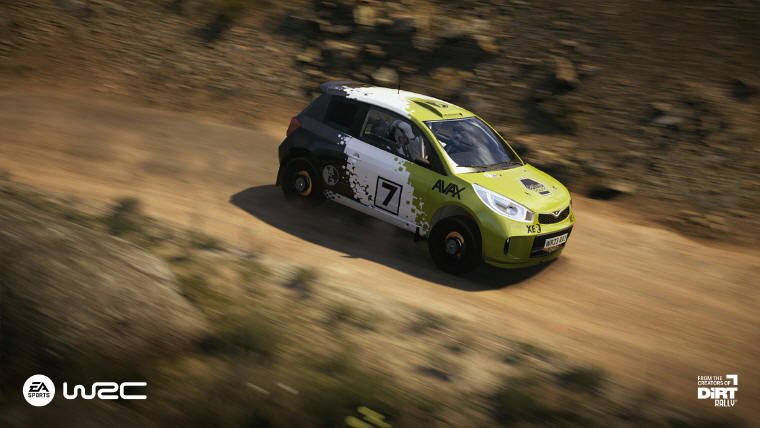 EA SPORTS WRC okiem twórców