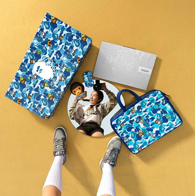 ASUS przedstawia wyjątkową edycję Vivobook S 15 OLED BAPE
