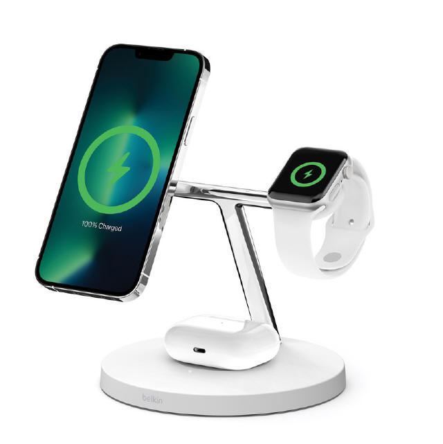 Akcesoria Belkin do iPhone 15, Apple Watch Series 9 i AirPods Pro